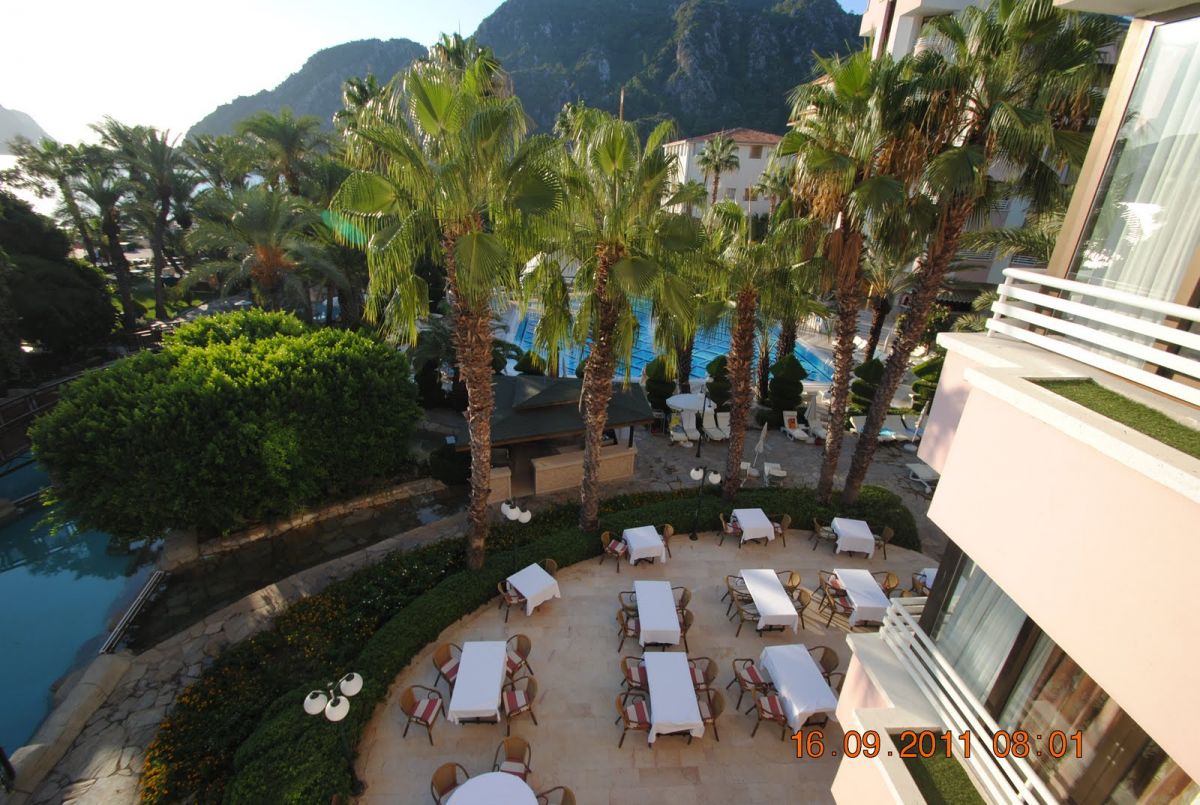 imagini hotel AQUA MARMARIS